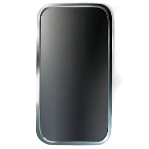Sleek Rounded Rectangle PNG 76