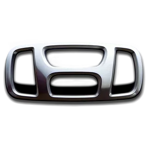 Sleek Silver Honda Logo Png Psq24 PNG image