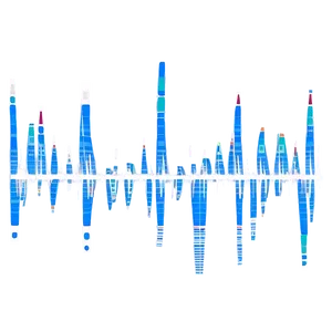 Sleek Sound Wave PNG Eqg PNG