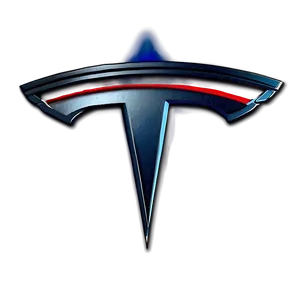 Sleek Tesla Logo Png Rwr3 PNG image