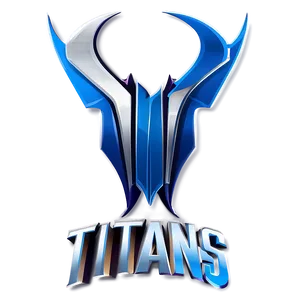 Sleek Titans Logo Png 05252024 PNG image