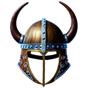 Sleek Viking Helmet PNG Hdk92 PNG