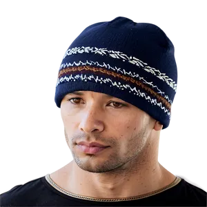 Sleek Winter Cap Png 06122024 PNG image