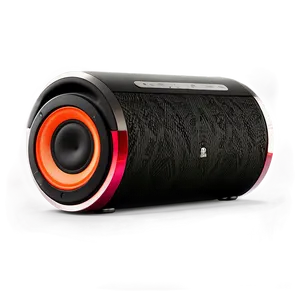 Sleek Wireless Speaker Png Vnt52 PNG image