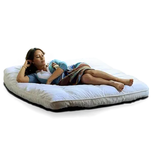 Sleep In Forest PNG Ked PNG