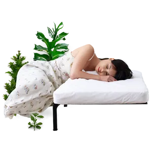 Sleep In Nature Png 54 PNG image