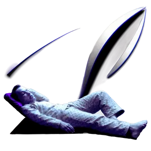 Sleep On Moon PNG 05232024