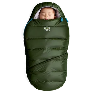 Sleeping Bag C PNG image