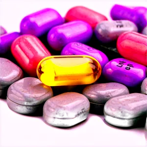Sleeping Pills PNG 05242024 PNG