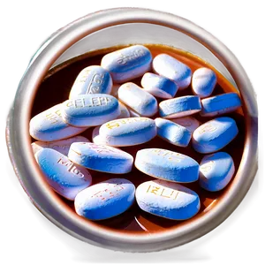 Sleeping Pills PNG 65 PNG