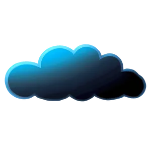 Sleepy Cloud Emoji Png 06272024 PNG image