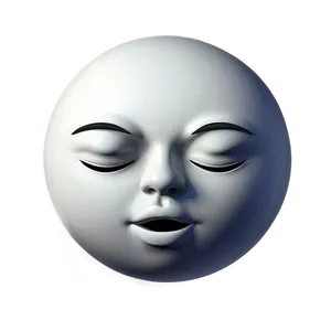 Sleepy Face Emoji Png 78 PNG image