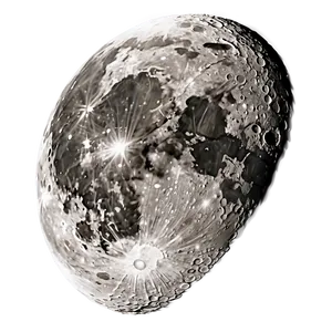 Sleepy Moon Png 05232024 PNG image