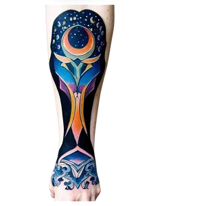 Sleeve Tattoo For Girls Png 06262024 PNG image