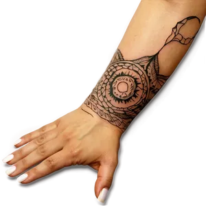 Sleeve Tattoo Ideas For Women Png 68 PNG image