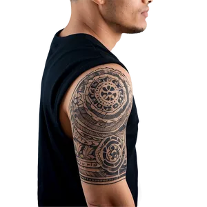 Sleeve Tattoo Mockup PNG Apw20 PNG