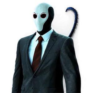 Slender Man Encounter PNG Edq PNG