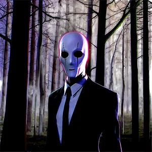 Slender Man Enigma PNG 05252024 PNG