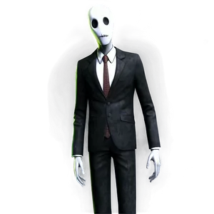 Slender Man Lore PNG 25