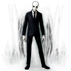 Slender Man Nightmare PNG 05252024 PNG