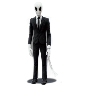 Slender Man Phenomenon PNG Ekb PNG
