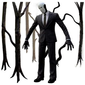 Slender Man Presence PNG 05252024