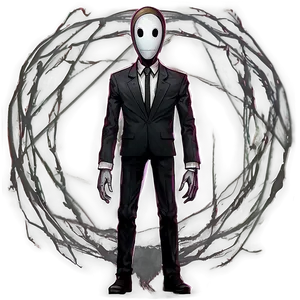 Slender Man Tale PNG Sjq82 PNG