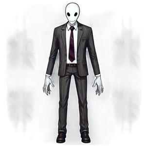 Slender Man Unseen PNG 05252024