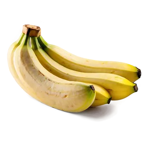Sliced Bananas PNG 06132024 PNG