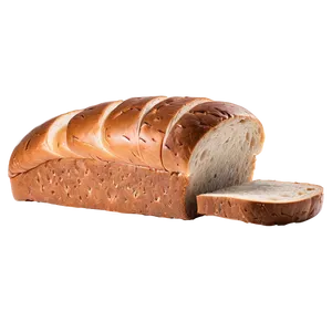 Sliced Bread Loaf PNG 06132024 PNG