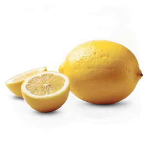 Sliced Lemons Png Ofm73 PNG image