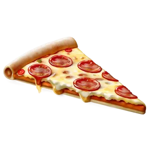 Sliced Pizza Emoji PNG 14