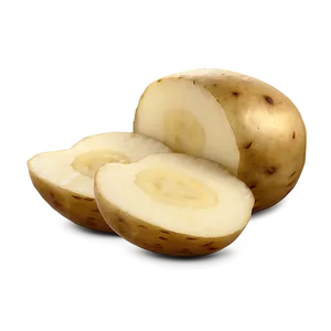 Sliced Potato Png Dek17 PNG image