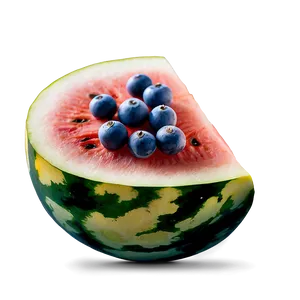 Sliced Watermelon Png 78 PNG image