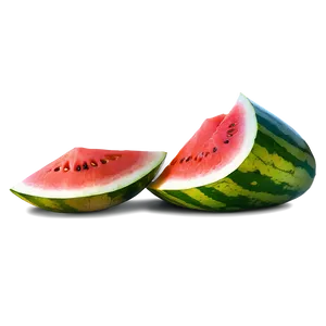 Sliced Watermelon Png Cpt73 PNG image