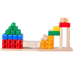 Slide And Build Blocks Set PNG 06132024