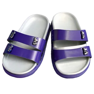 Slide Slippers PNG Oxu
