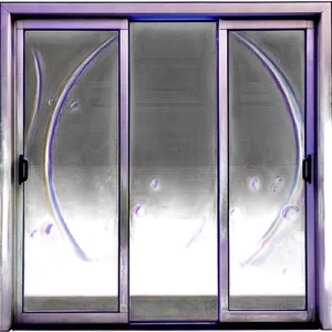 Sliding Glass Door Png Uhv PNG image