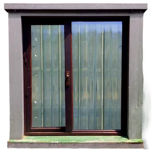 Sliding Window Mechanism PNG 86