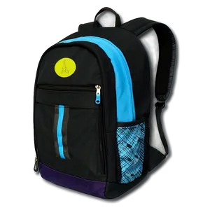 Slim Bookbag PNG Yfk2 PNG