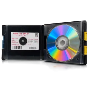 Slim Cd Case Image PNG 69 PNG