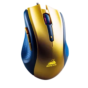 Slim Gaming Mouse PNG Fkd25 PNG