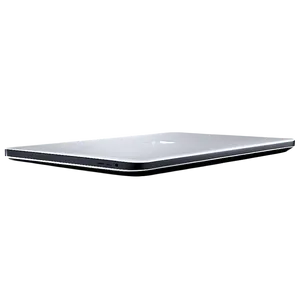 Slim Laptop Outline PNG 35