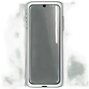 Slim Phone Transparent PNG 05252024 PNG