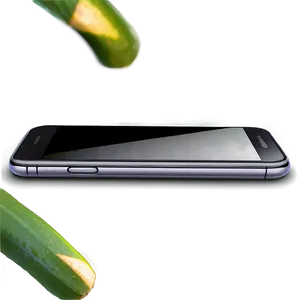 Slim Phone Transparent PNG 05252024 PNG