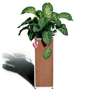 Slim Planter Box PNG Xnp9 PNG