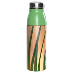 Slim Reusable Water Bottle Png 06282024 PNG image