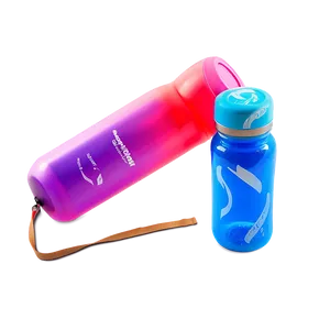 Slim Reusable Water Bottle Png Xgw PNG image