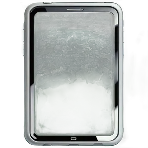 Slim Smartphone Frame PNG Glt87 PNG