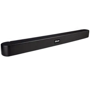 Slim Sound Bar Png 06282024 PNG image